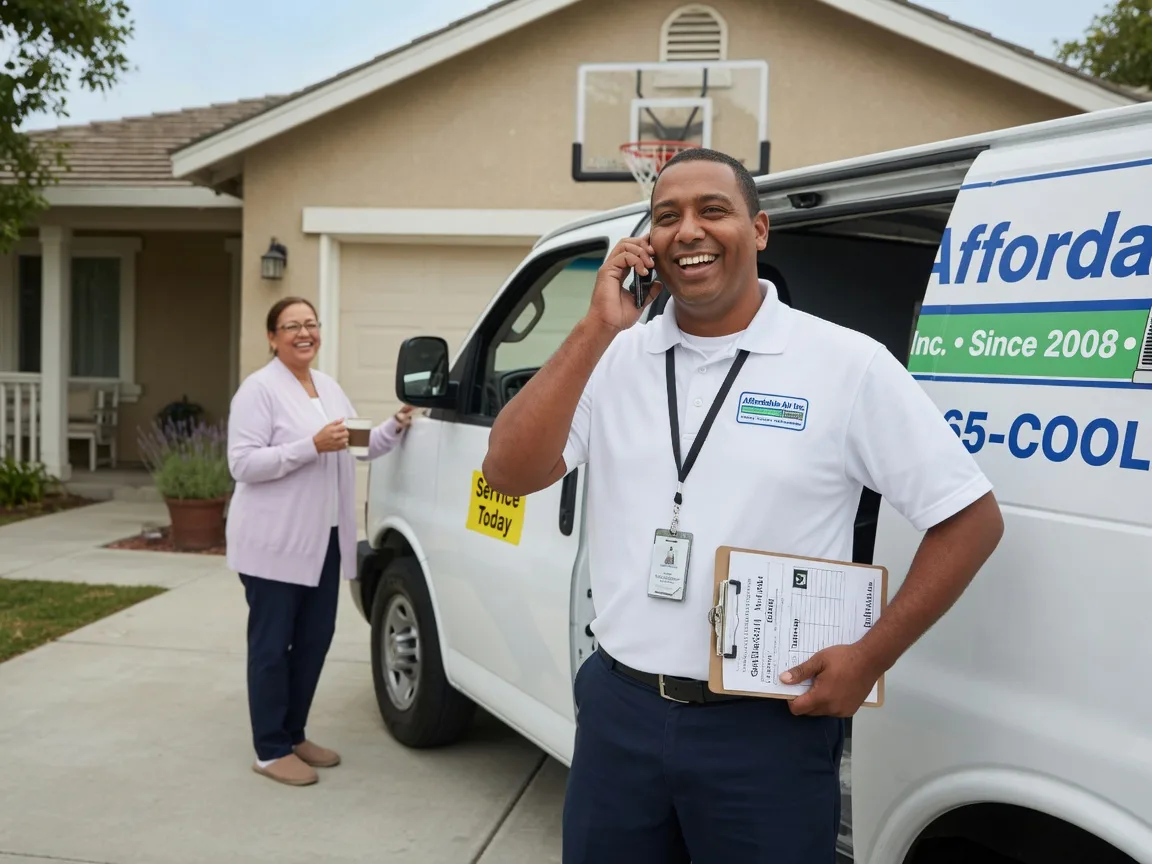 Central Ac Repair Warwick, MD FAQs